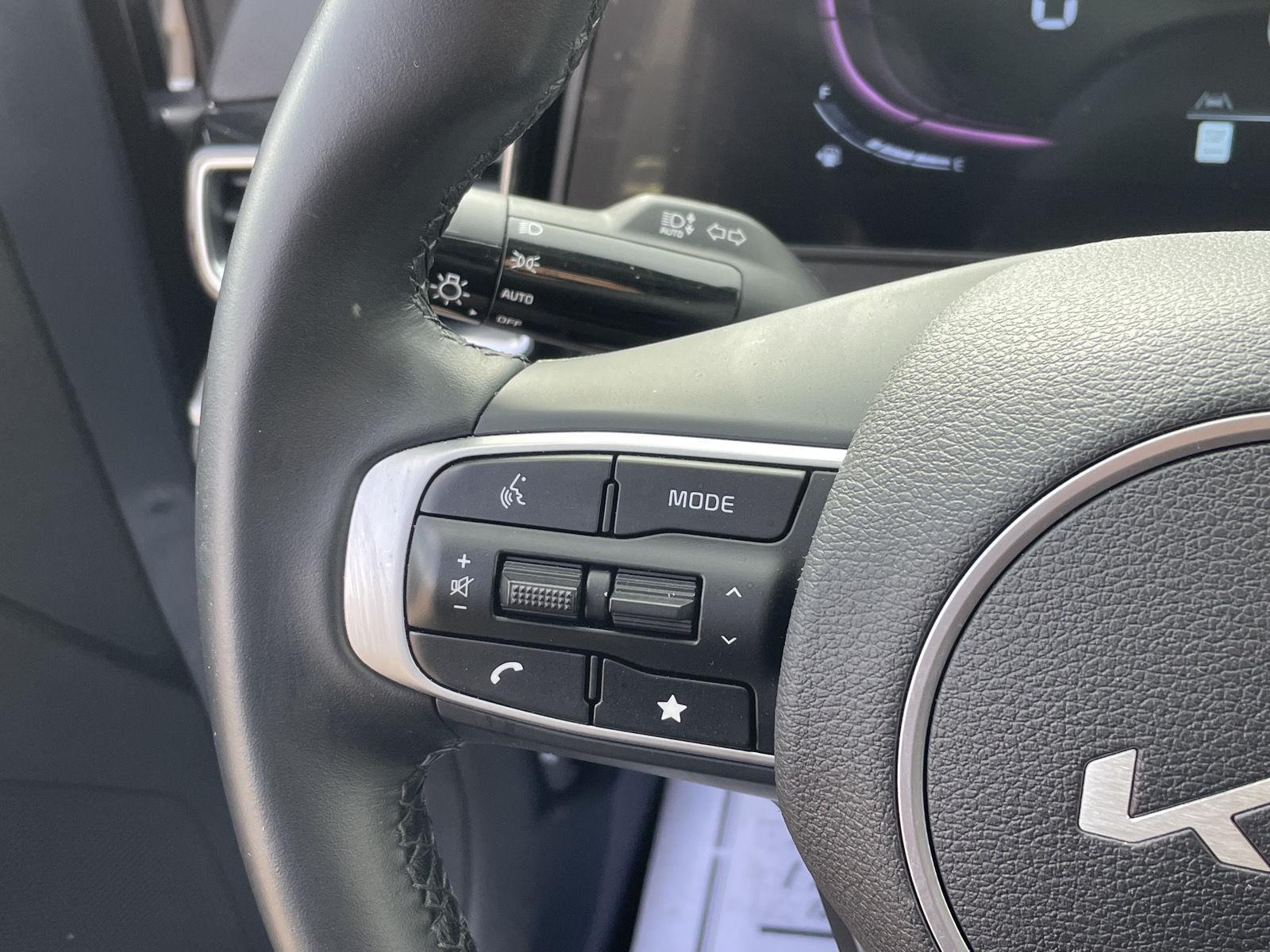 Pre-Owned 2023 Kia Sportage for sale in Grand Island NE