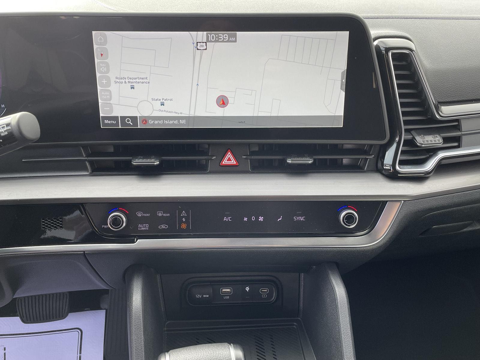 Pre-Owned 2023 Kia Sportage for sale in Grand Island NE