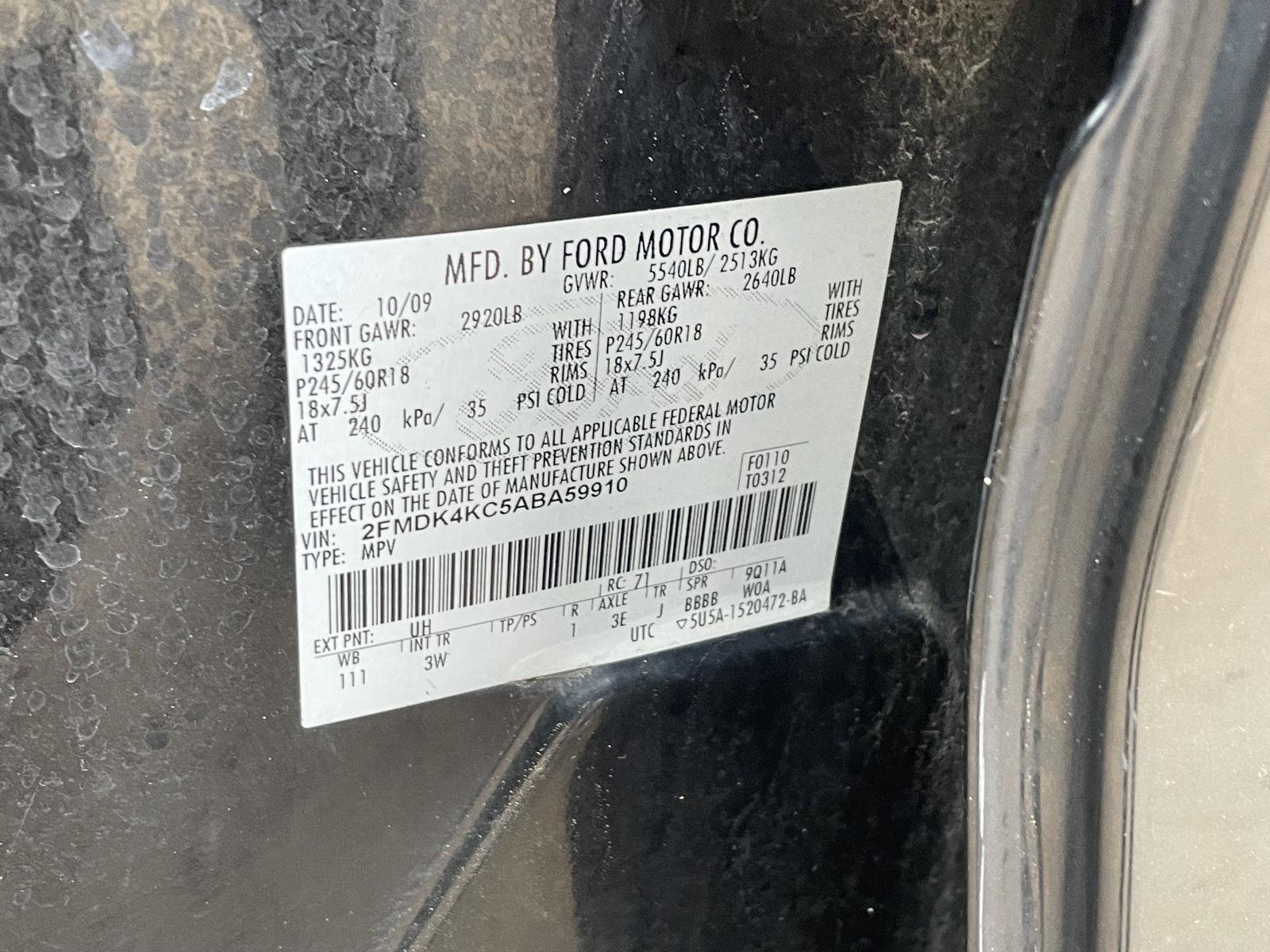 Used 2010 Ford Edge for sale in Grand Island NE