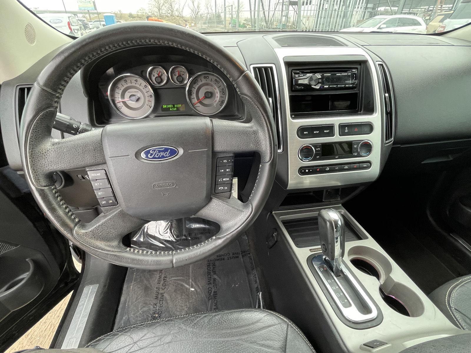 Used 2010 Ford Edge for sale in Grand Island NE