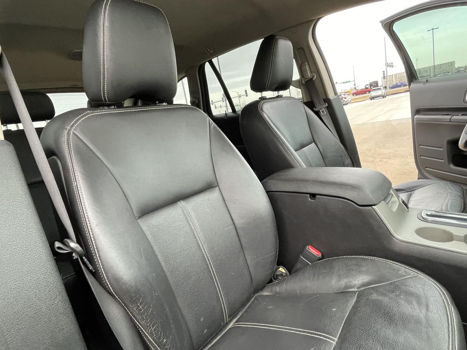 Used 2010 Ford Edge for sale in Grand Island NE