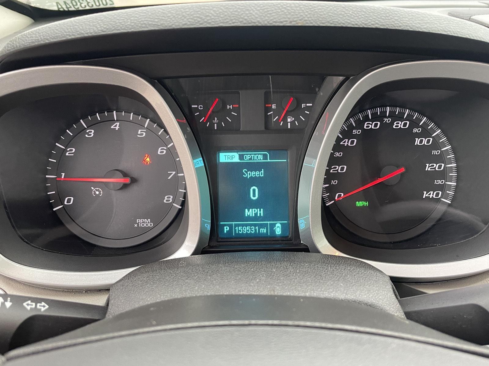 Pre-Owned 2016 Chevrolet Equinox for sale in Grand Island NE