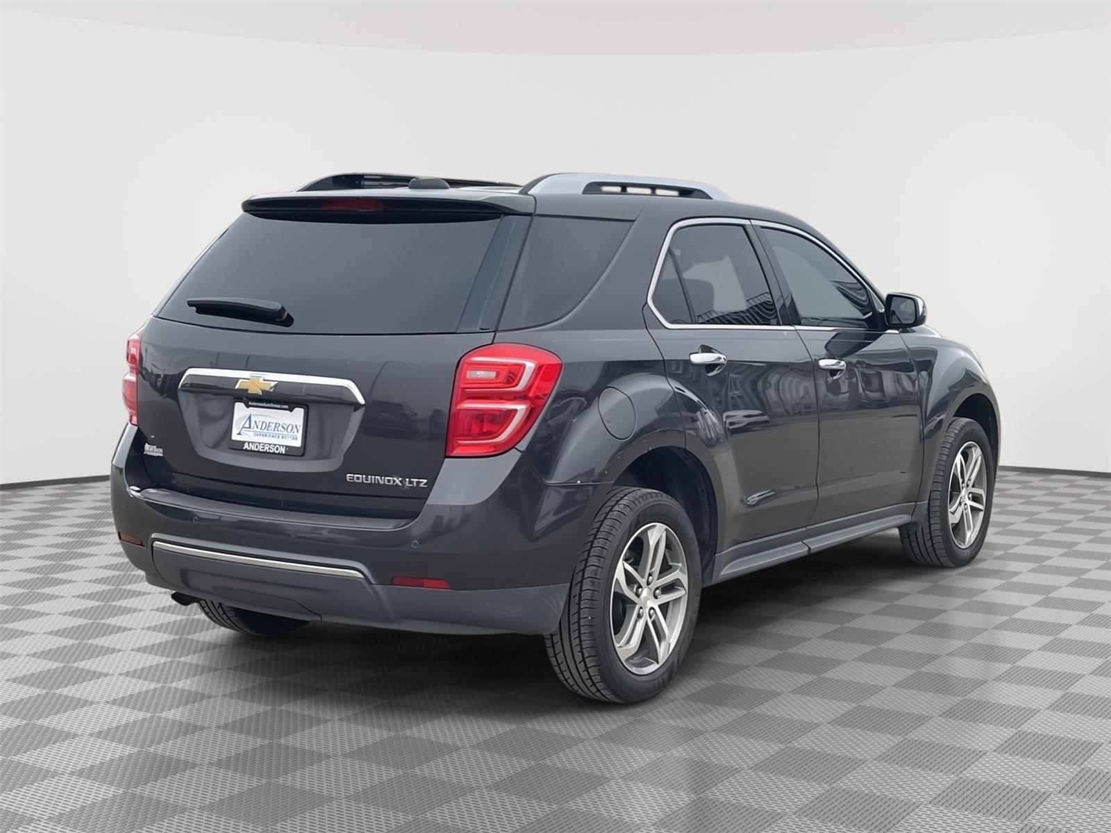 Pre-Owned 2016 Chevrolet Equinox for sale in Grand Island NE