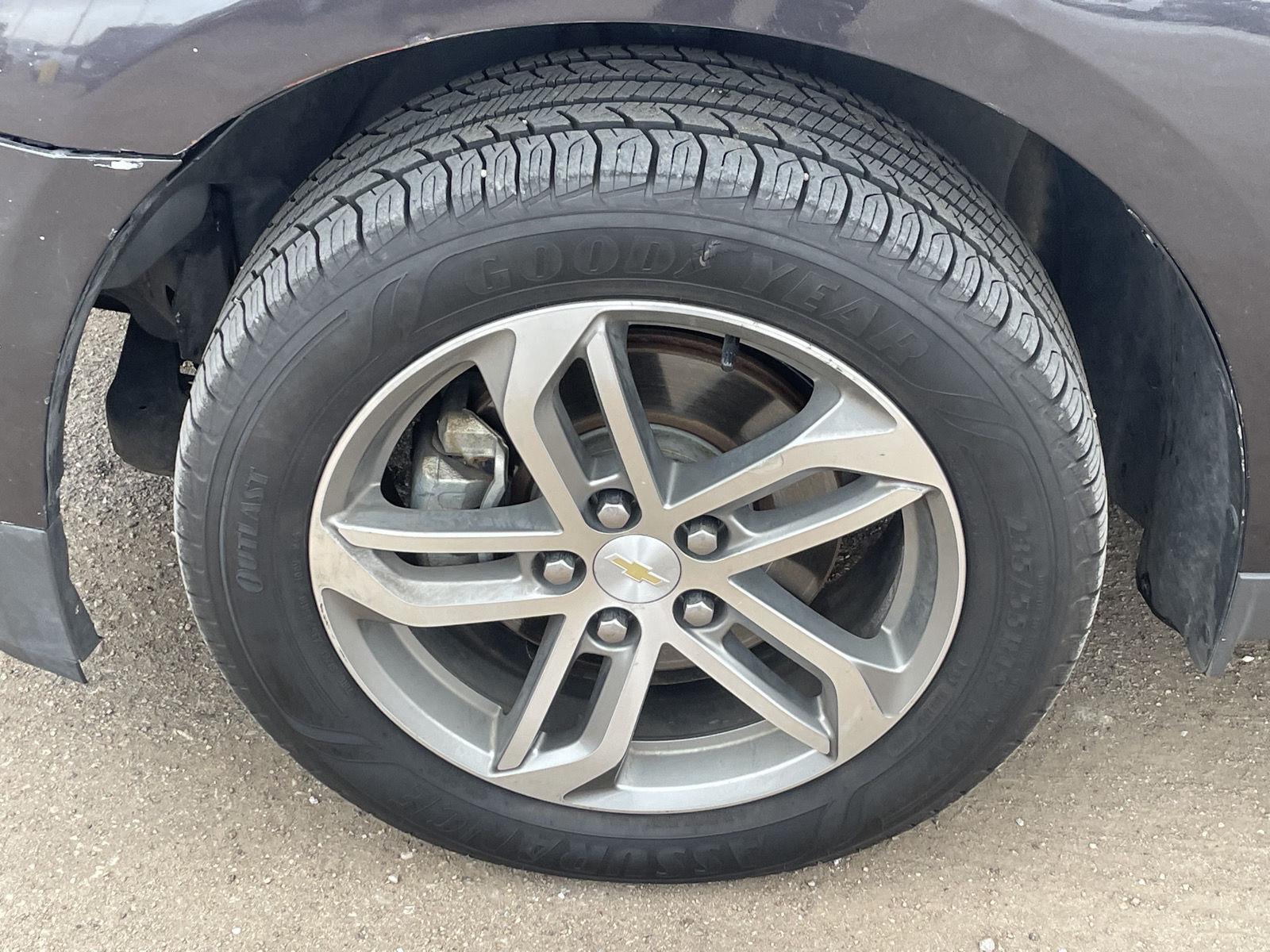 Pre-Owned 2016 Chevrolet Equinox for sale in Grand Island NE