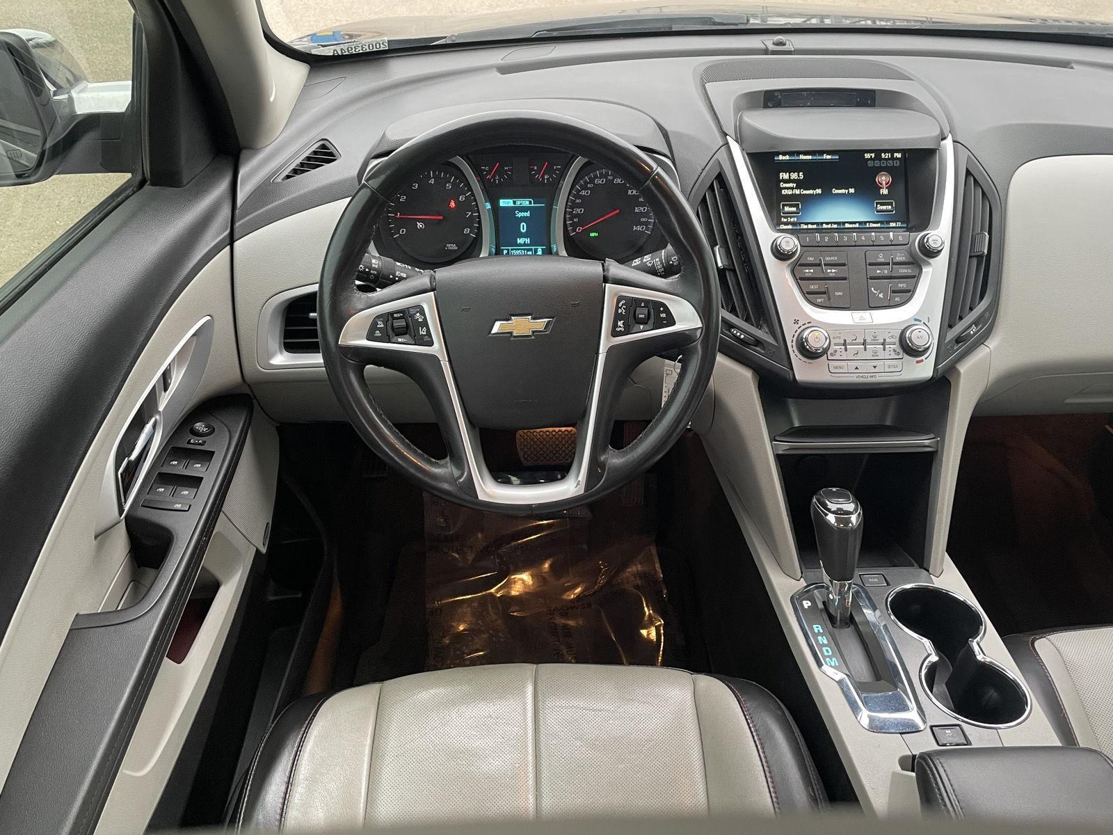 Pre-Owned 2016 Chevrolet Equinox for sale in Grand Island NE