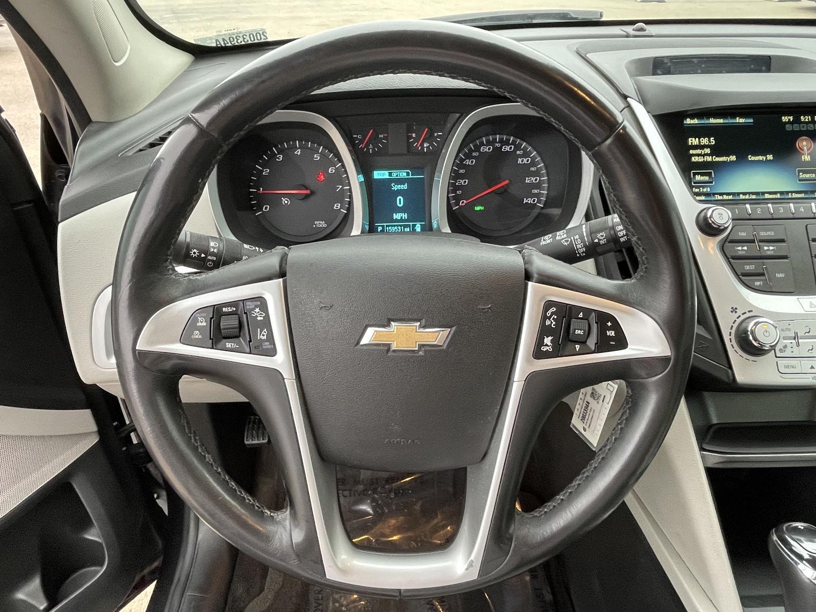 Pre-Owned 2016 Chevrolet Equinox for sale in Grand Island NE