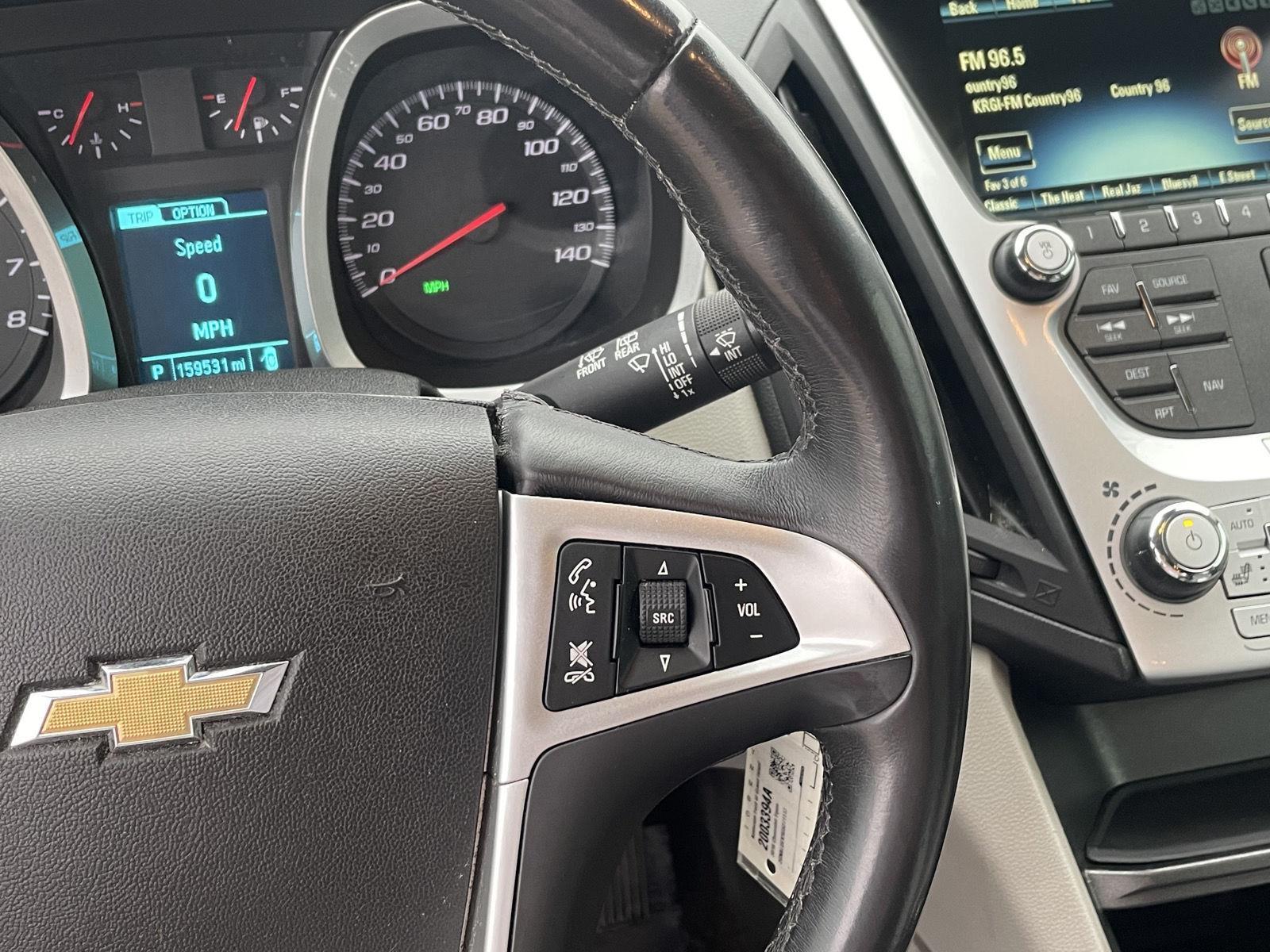 Pre-Owned 2016 Chevrolet Equinox for sale in Grand Island NE