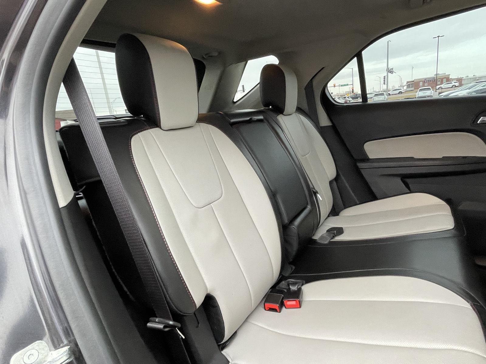 Pre-Owned 2016 Chevrolet Equinox for sale in Grand Island NE