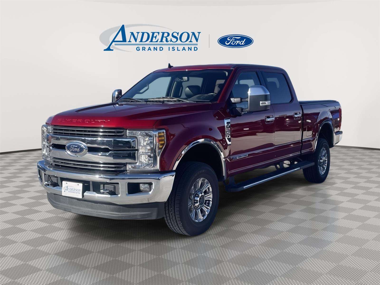 Pre-Owned 2019 Ford Super Duty F-250 for sale in Grand Island NE