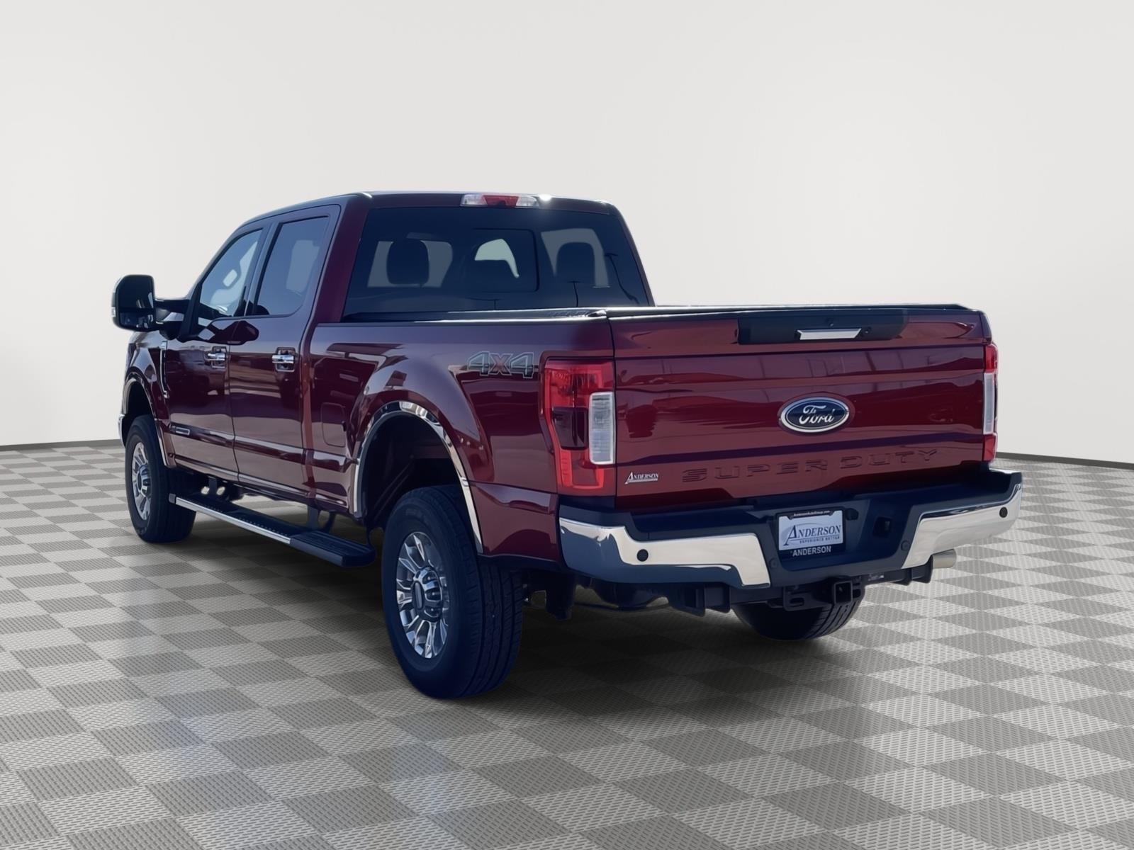Pre-Owned 2019 Ford Super Duty F-250 for sale in Grand Island NE