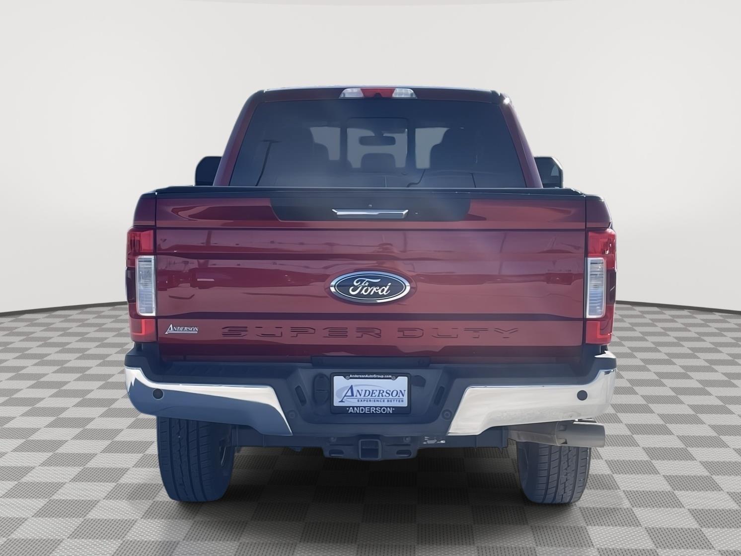 Pre-Owned 2019 Ford Super Duty F-250 for sale in Grand Island NE