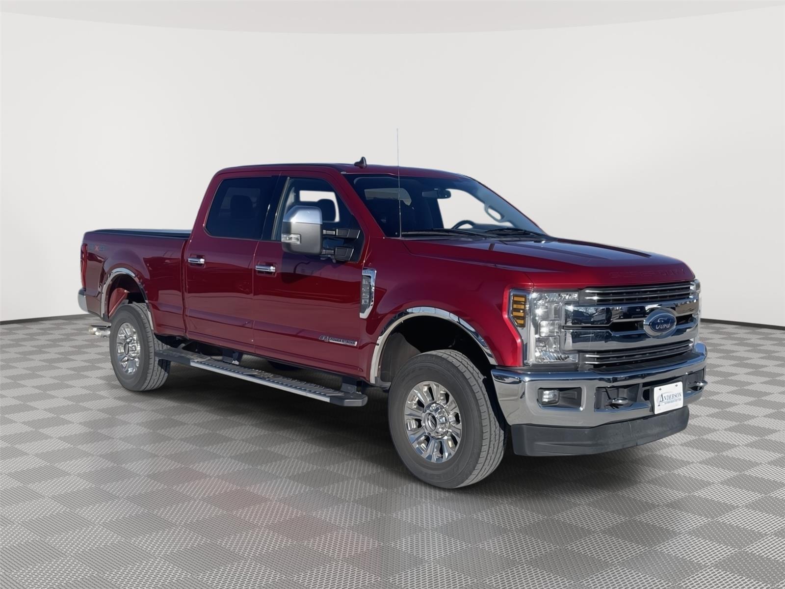 Pre-Owned 2019 Ford Super Duty F-250 for sale in Grand Island NE