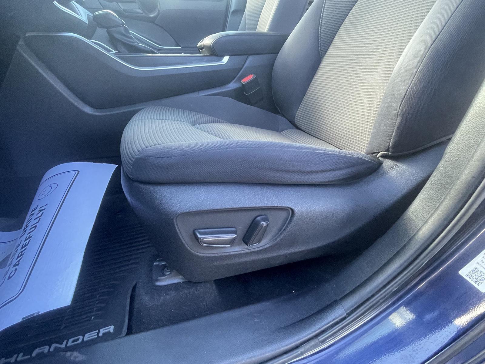 Pre-Owned 2020 Toyota Highlander for sale in Grand Island NE