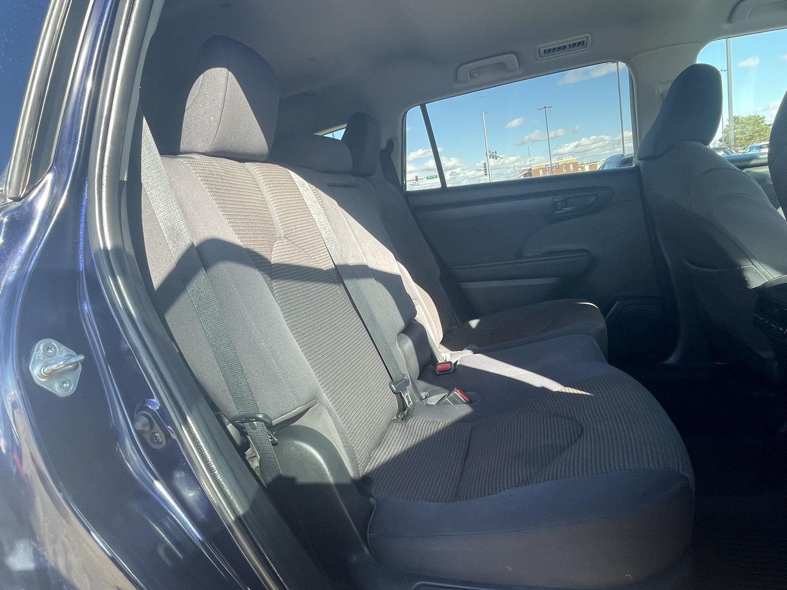 Pre-Owned 2020 Toyota Highlander for sale in Grand Island NE