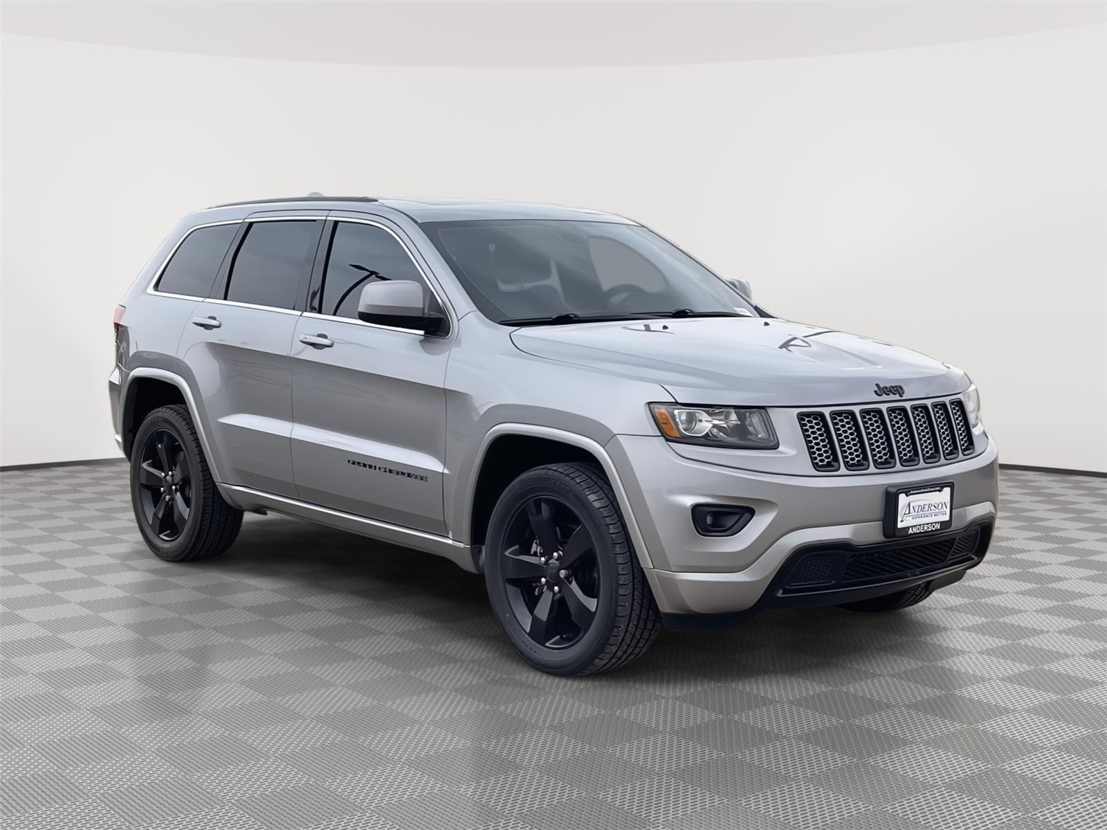 Pre-Owned 2015 Jeep Grand Cherokee for sale in Grand Island NE