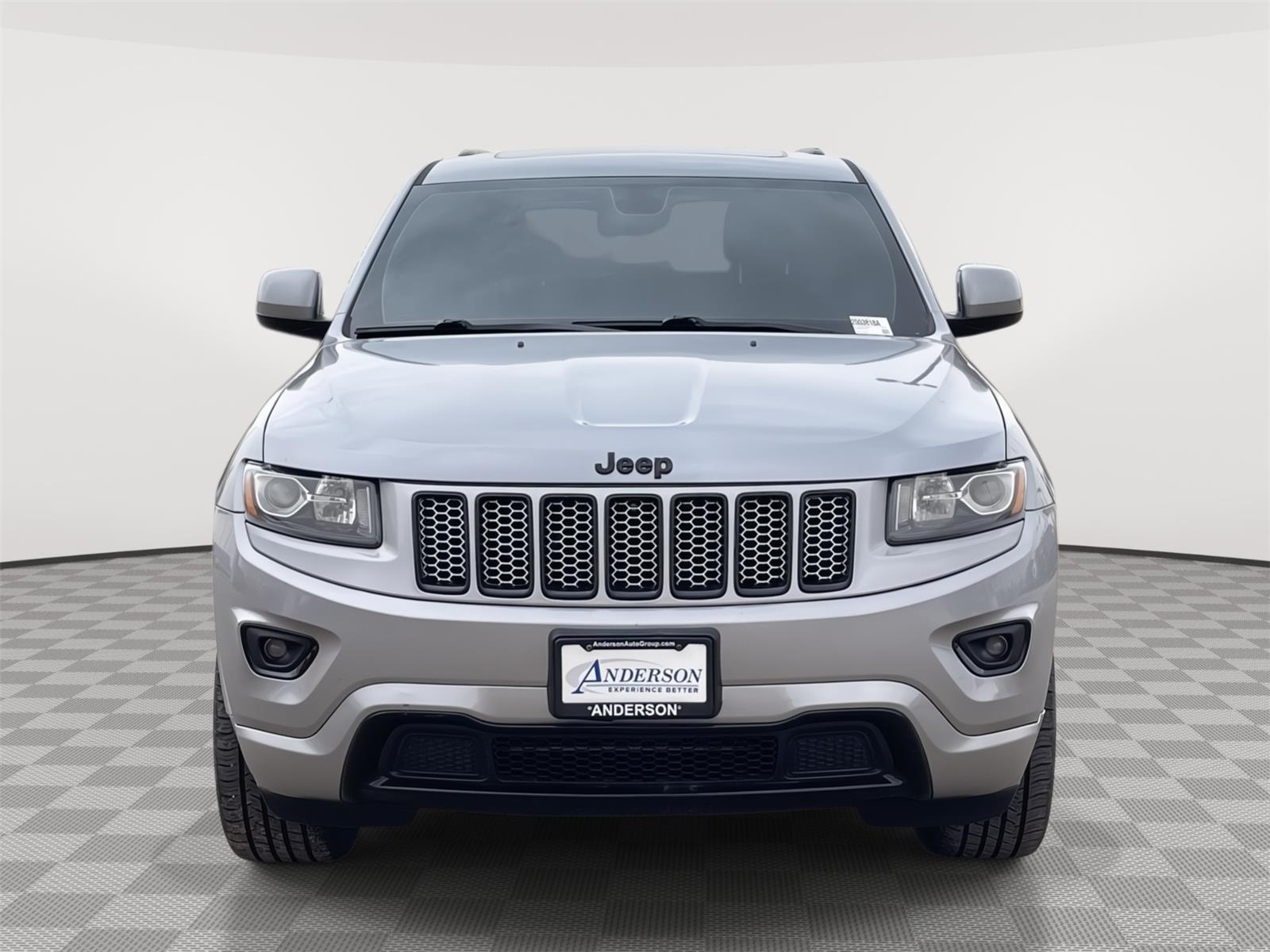 Pre-Owned 2015 Jeep Grand Cherokee for sale in Grand Island NE
