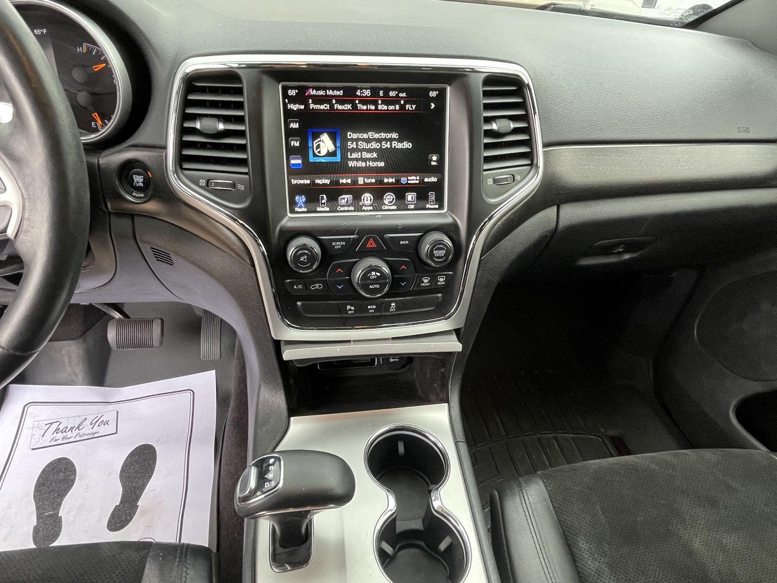 Pre-Owned 2015 Jeep Grand Cherokee for sale in Grand Island NE