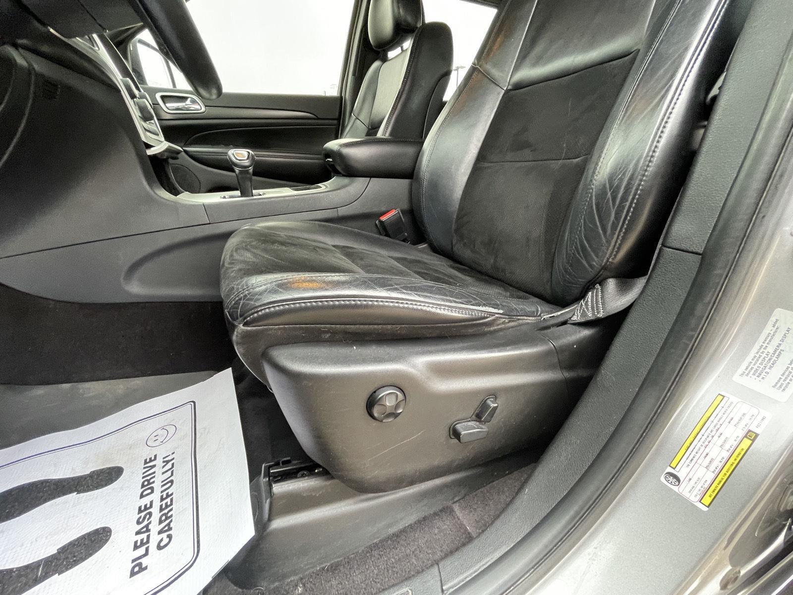 Pre-Owned 2015 Jeep Grand Cherokee for sale in Grand Island NE