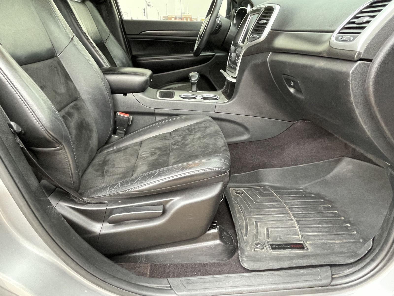 Pre-Owned 2015 Jeep Grand Cherokee for sale in Grand Island NE