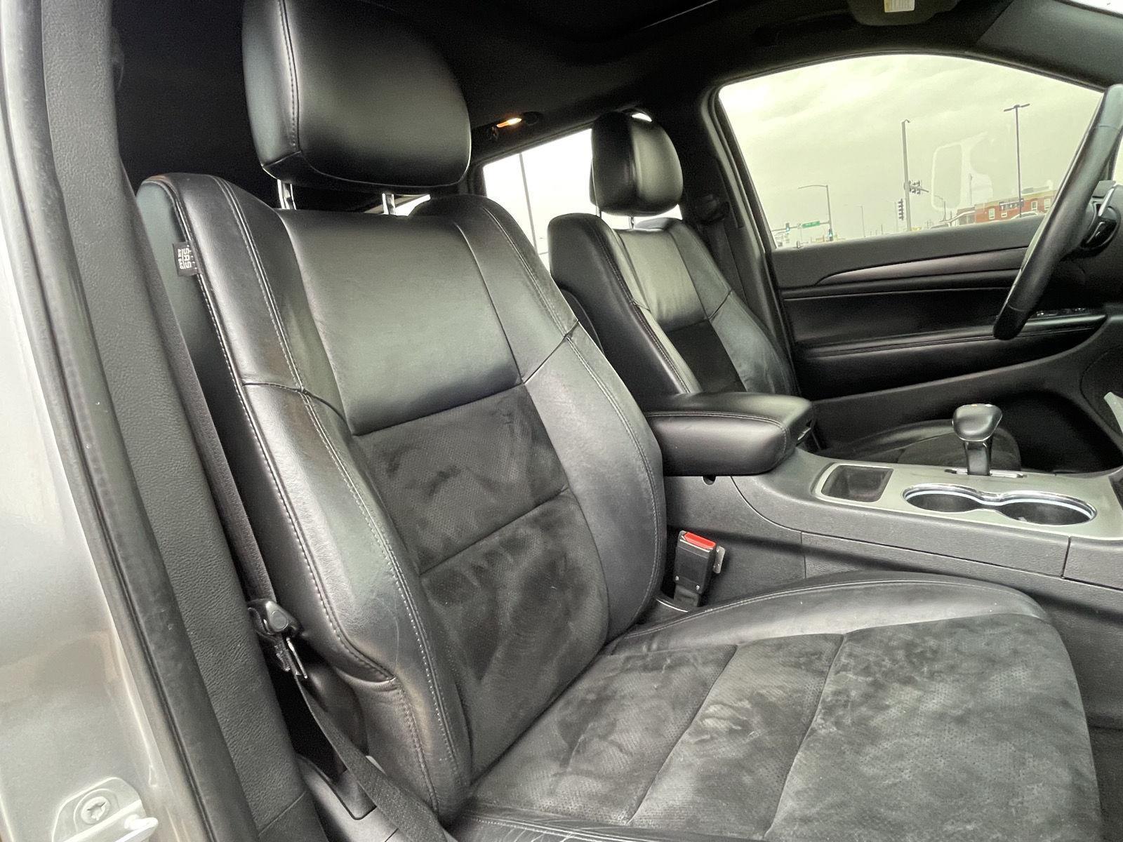 Pre-Owned 2015 Jeep Grand Cherokee for sale in Grand Island NE