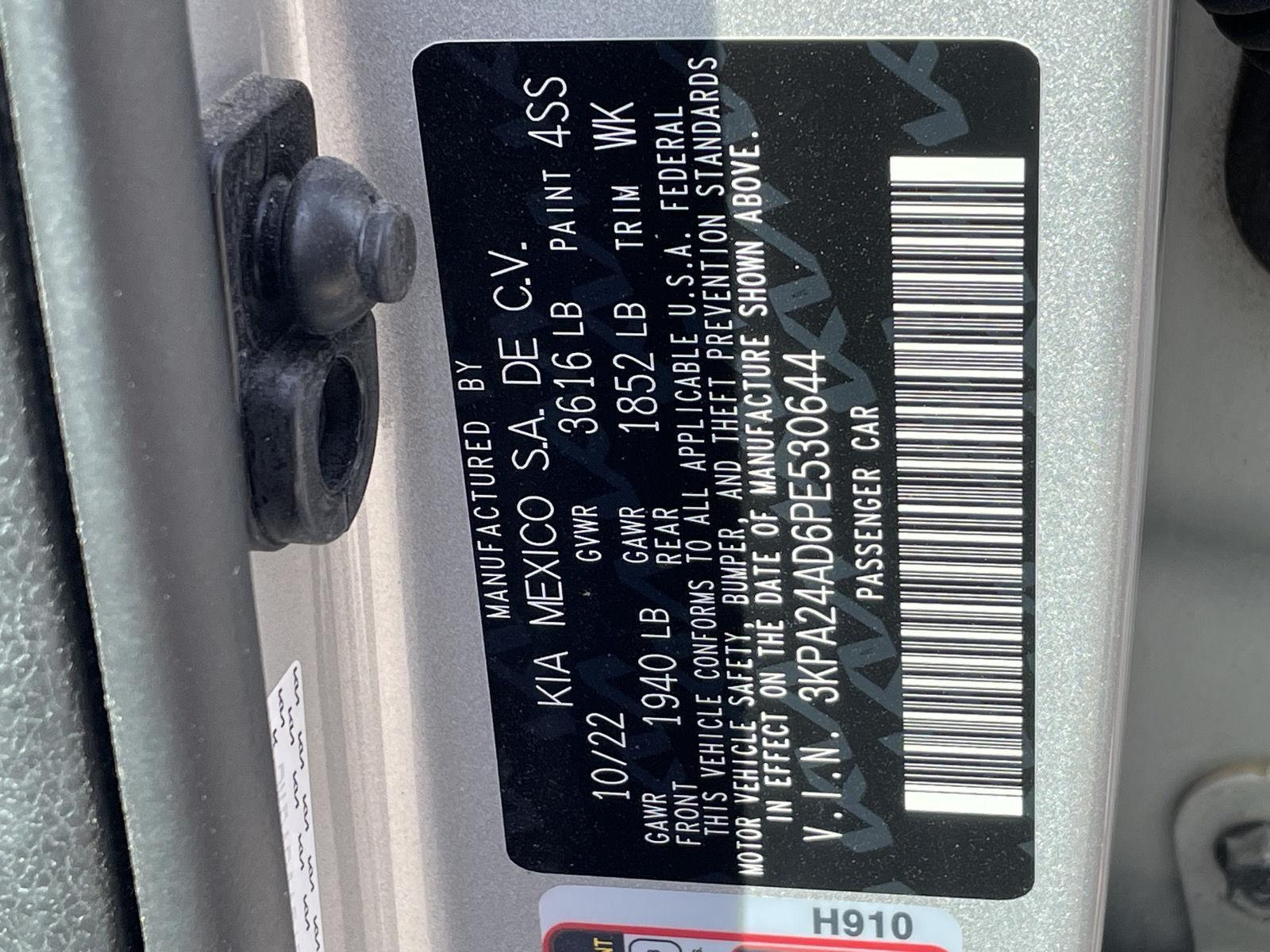 Used 2023 Kia Rio for sale in Grand Island NE