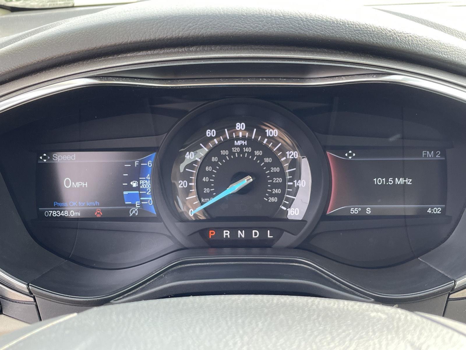 Used 2020 Ford Fusion for sale in Grand Island NE