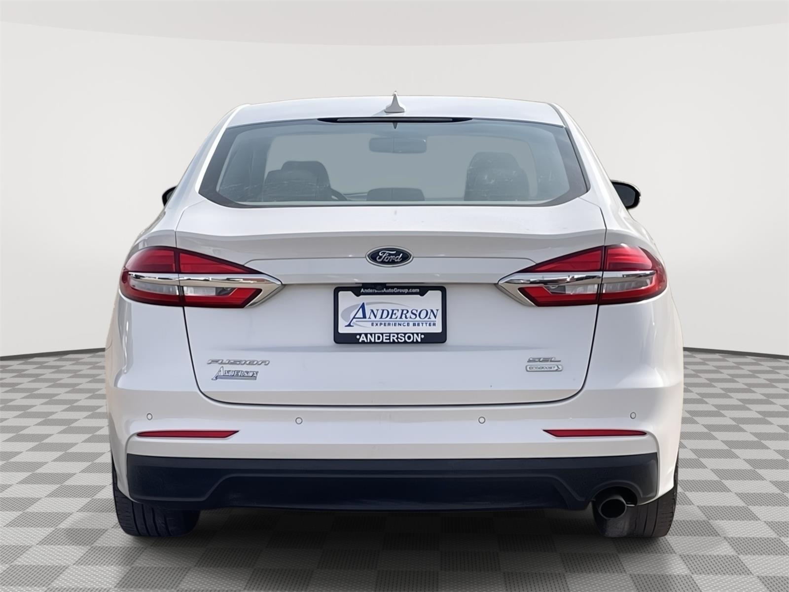 Used 2020 Ford Fusion for sale in Grand Island NE
