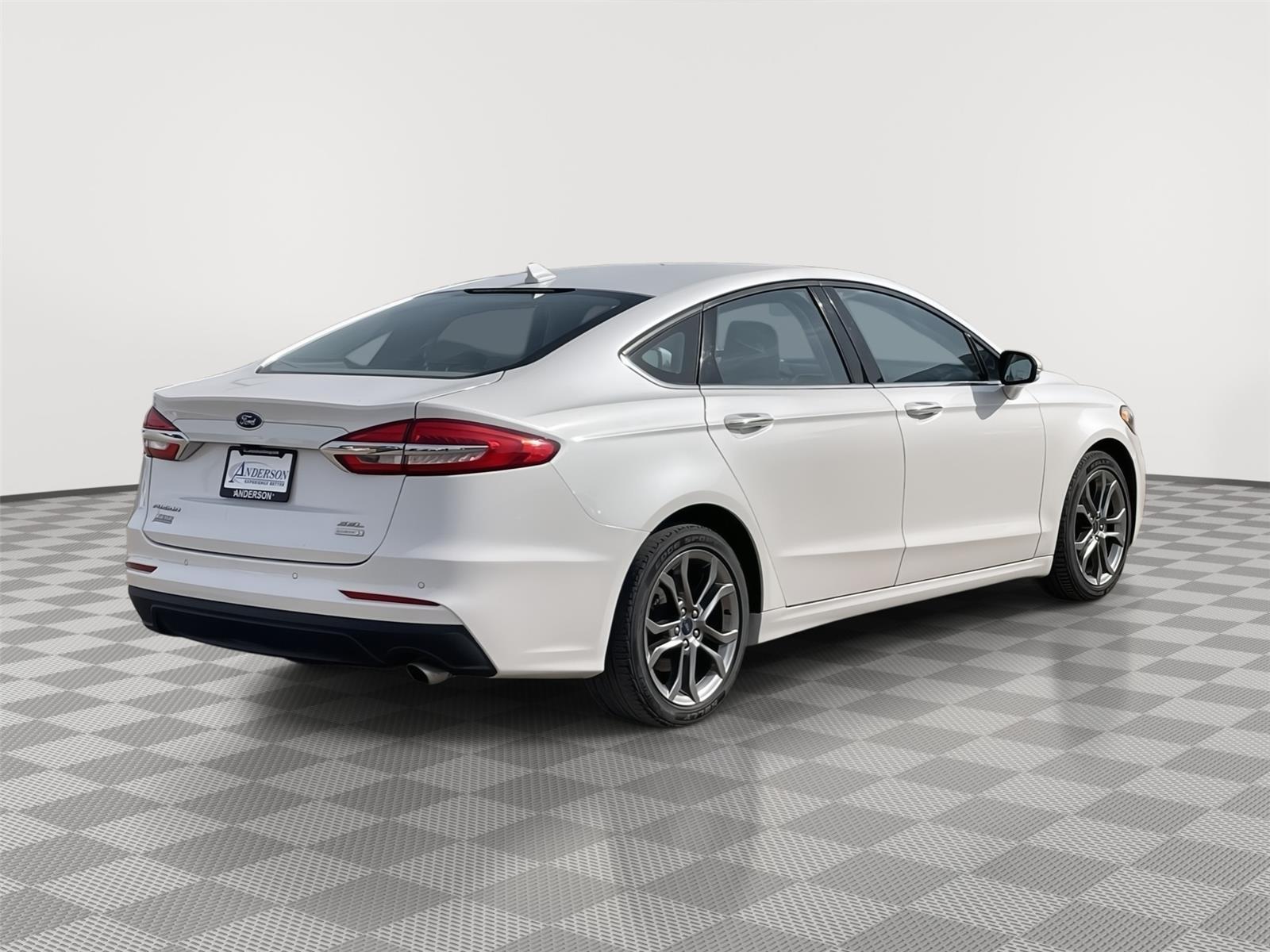 Used 2020 Ford Fusion for sale in Grand Island NE