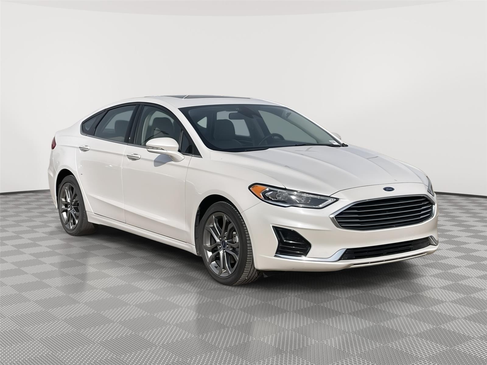 Used 2020 Ford Fusion for sale in Grand Island NE