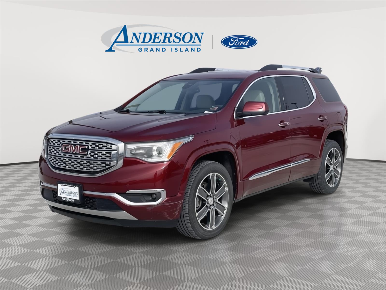 2017 GMC Acadia Denali AWD