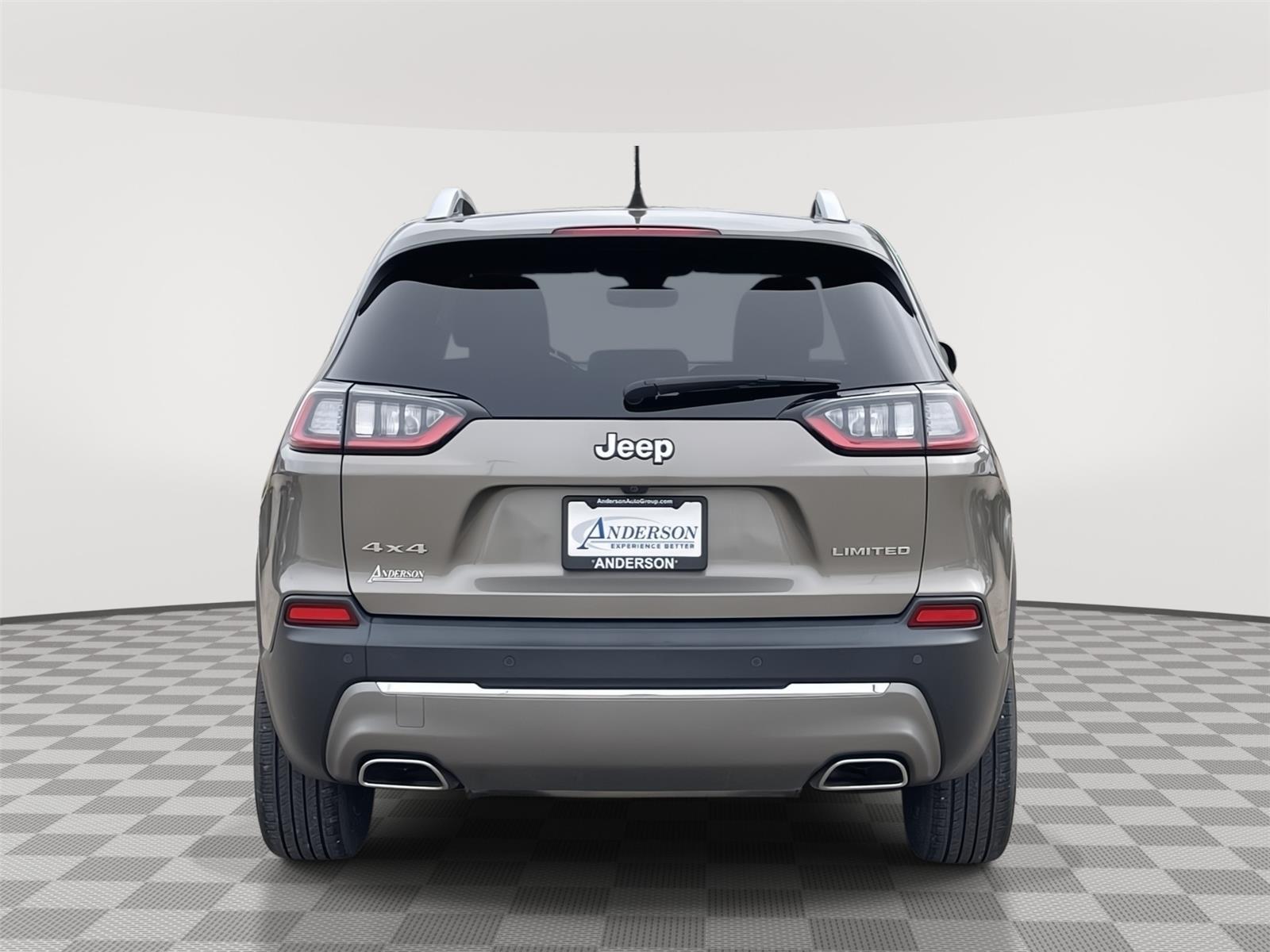 Used 2019 Jeep Cherokee for sale in Grand Island NE