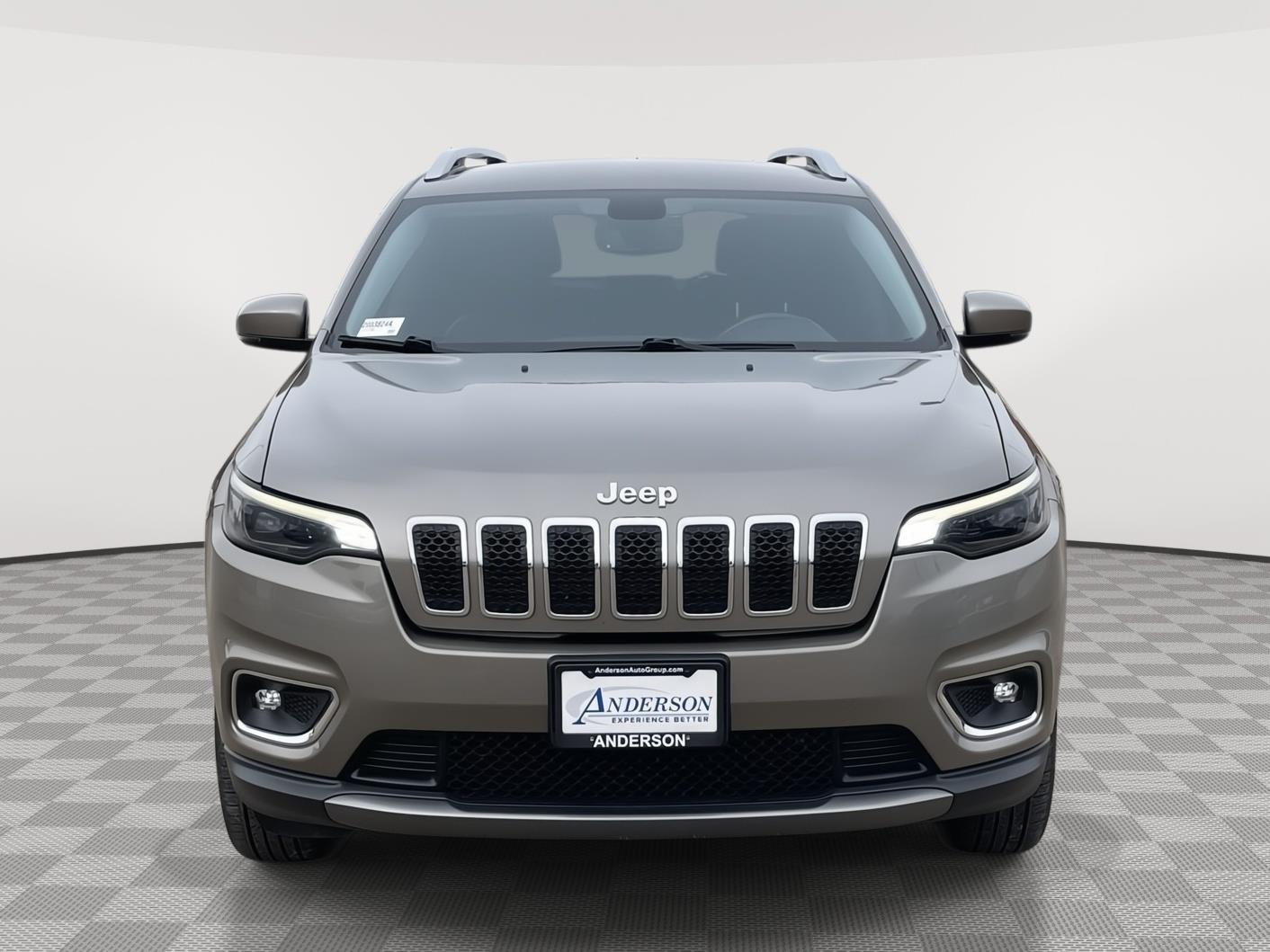 Used 2019 Jeep Cherokee for sale in Grand Island NE