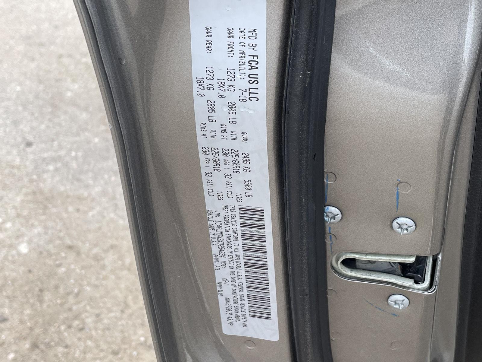 Used 2019 Jeep Cherokee for sale in Grand Island NE