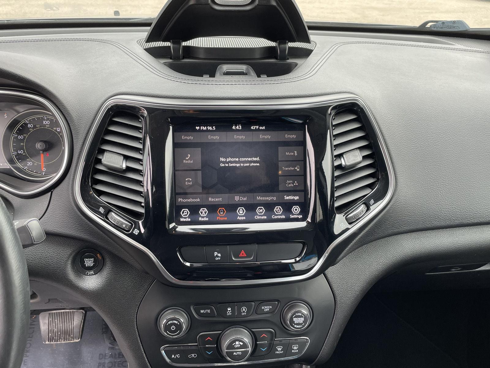 Used 2019 Jeep Cherokee for sale in Grand Island NE