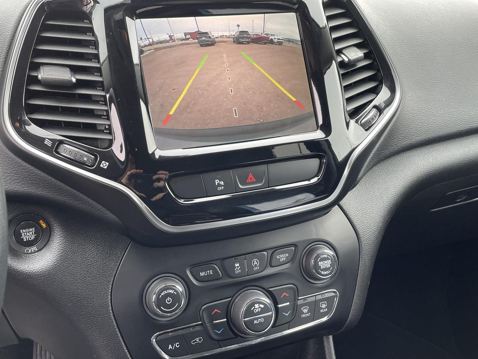 Used 2019 Jeep Cherokee for sale in Grand Island NE