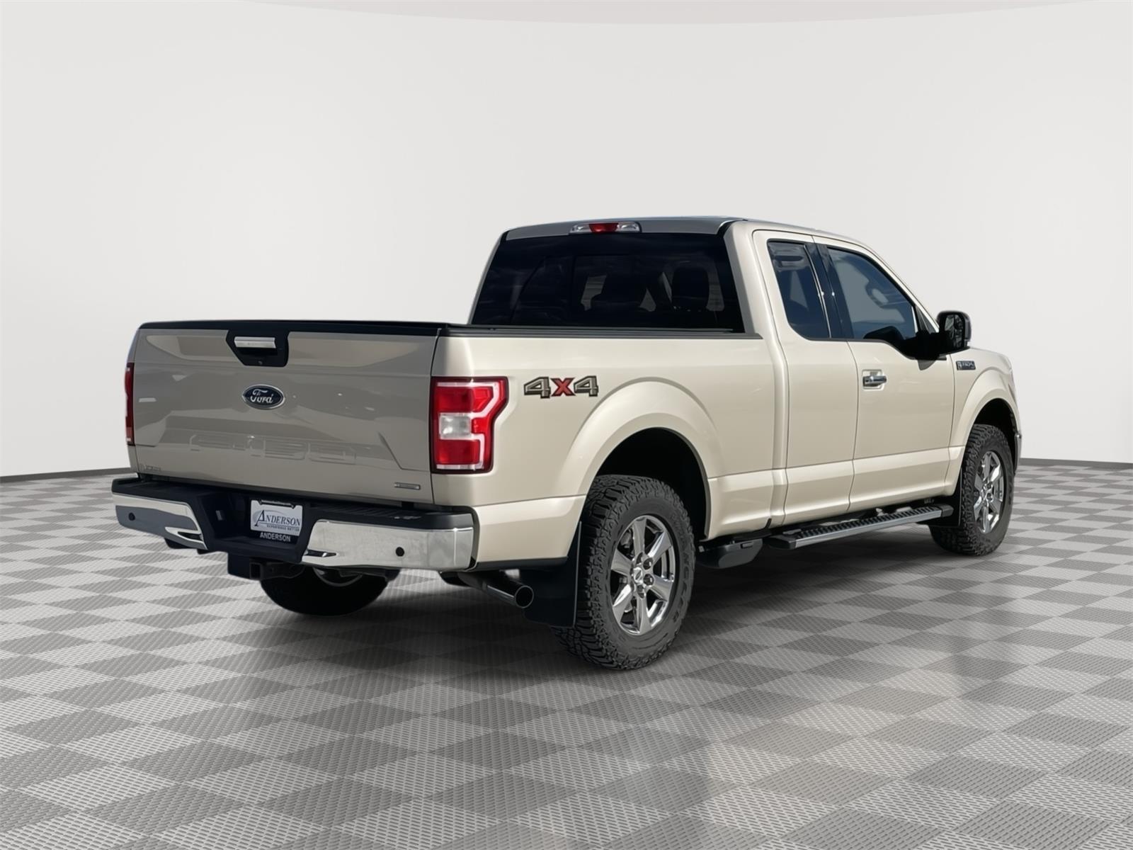 Used 2018 Ford F-150 for sale in Grand Island NE