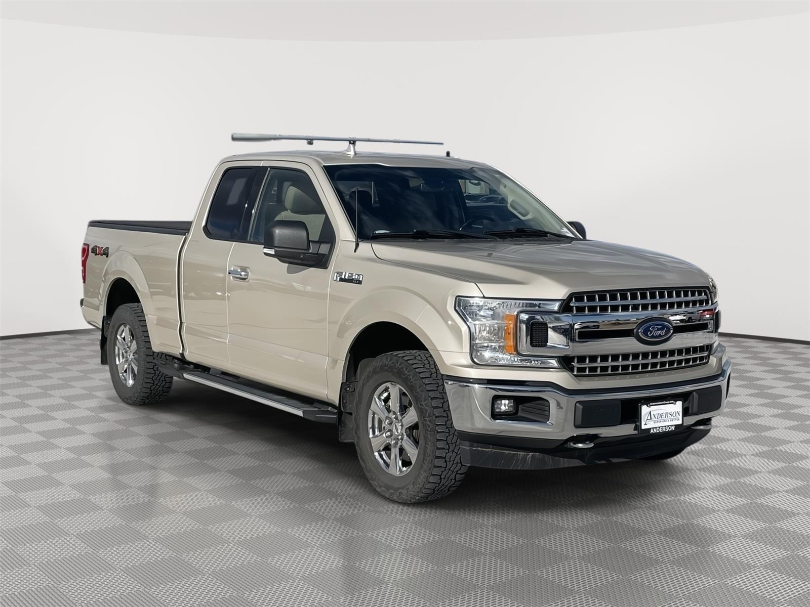 Used 2018 Ford F-150 for sale in Grand Island NE