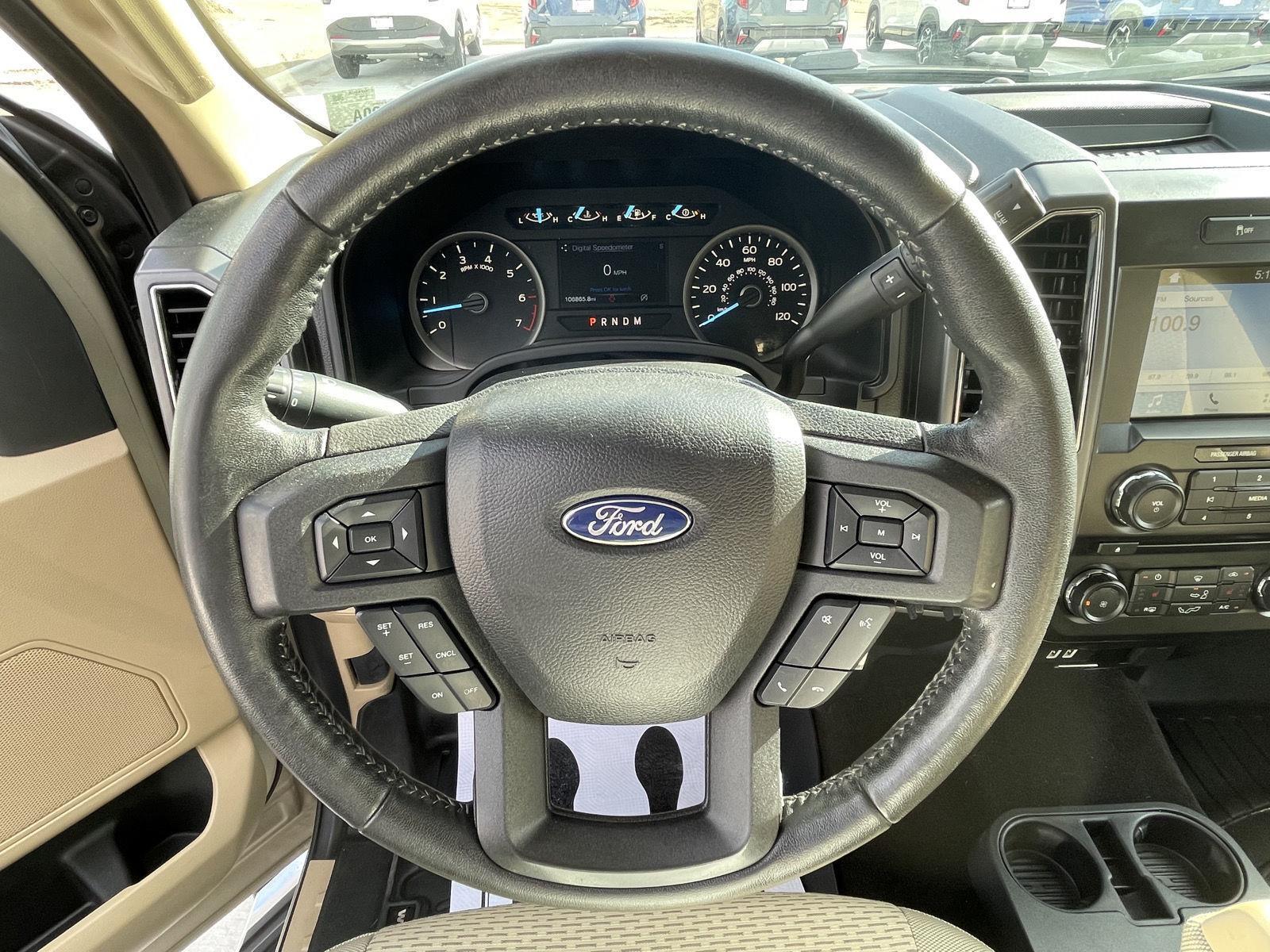 Used 2018 Ford F-150 for sale in Grand Island NE