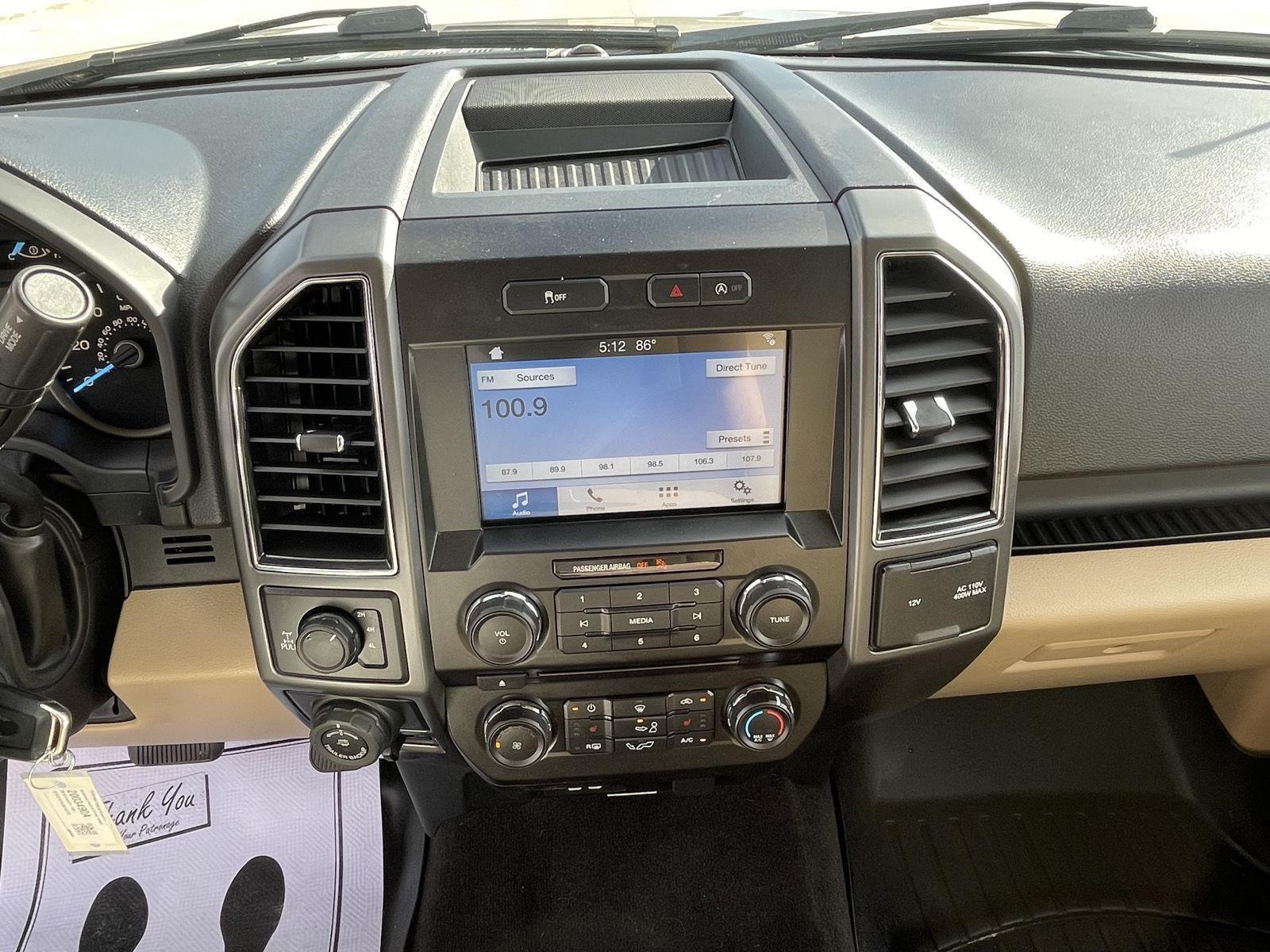 Used 2018 Ford F-150 for sale in Grand Island NE