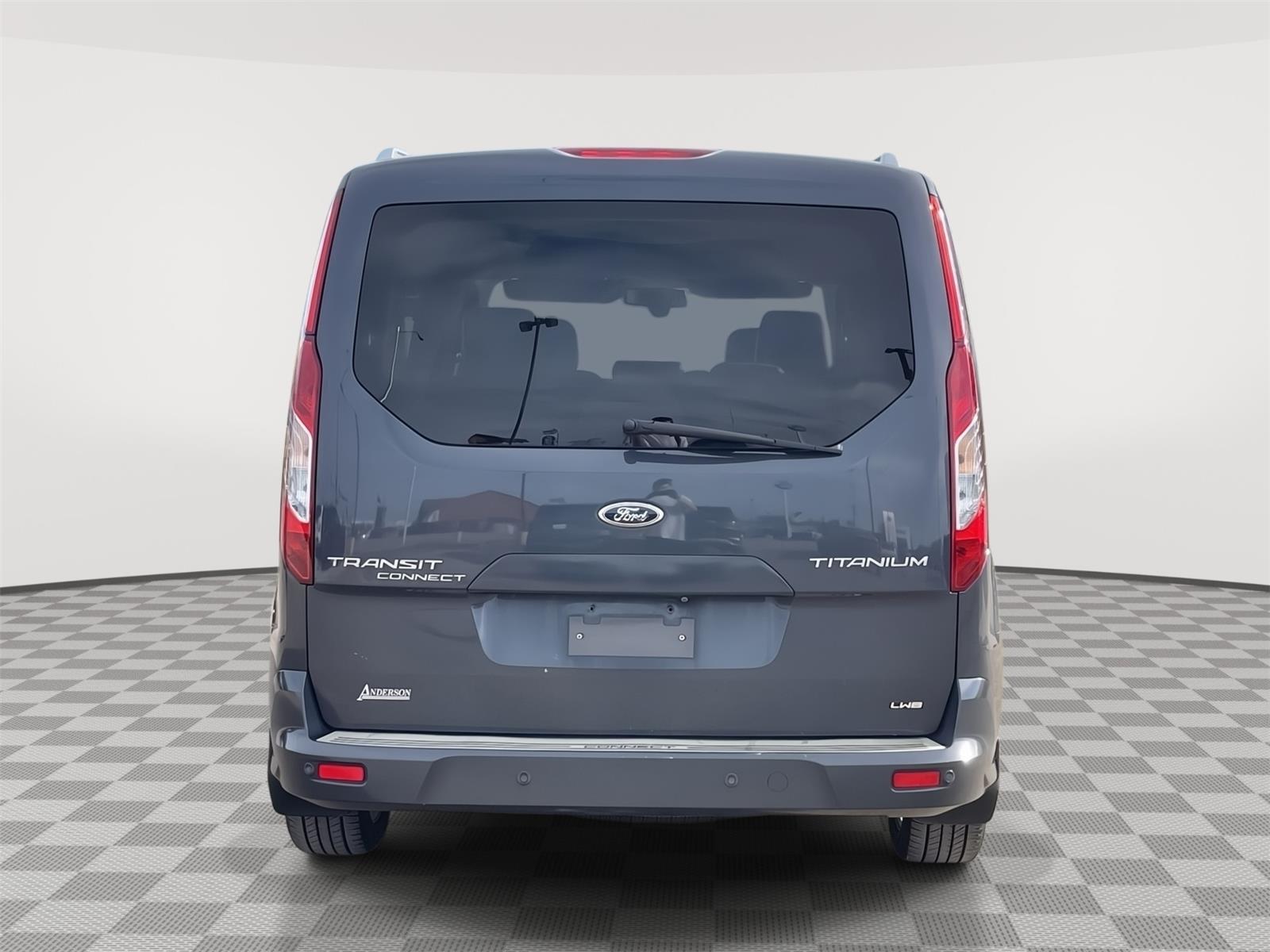 Pre-Owned 2014 Ford Transit Connect for sale in Grand Island NE