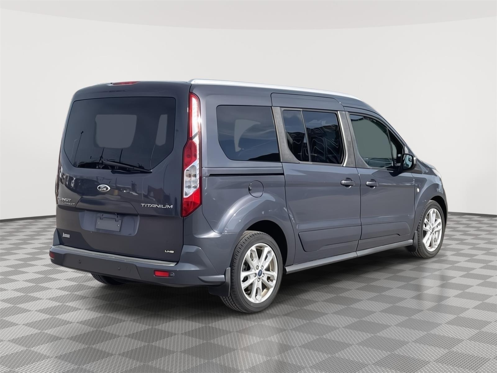 Pre-Owned 2014 Ford Transit Connect for sale in Grand Island NE