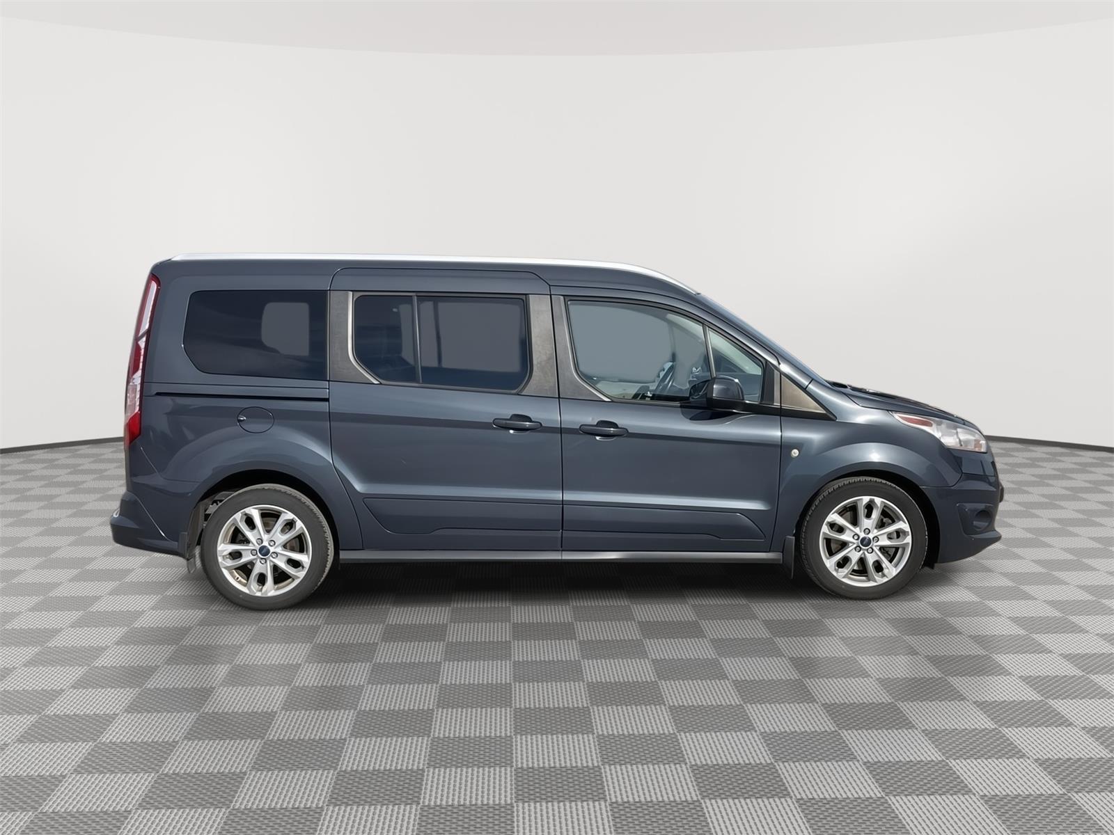 Pre-Owned 2014 Ford Transit Connect for sale in Grand Island NE