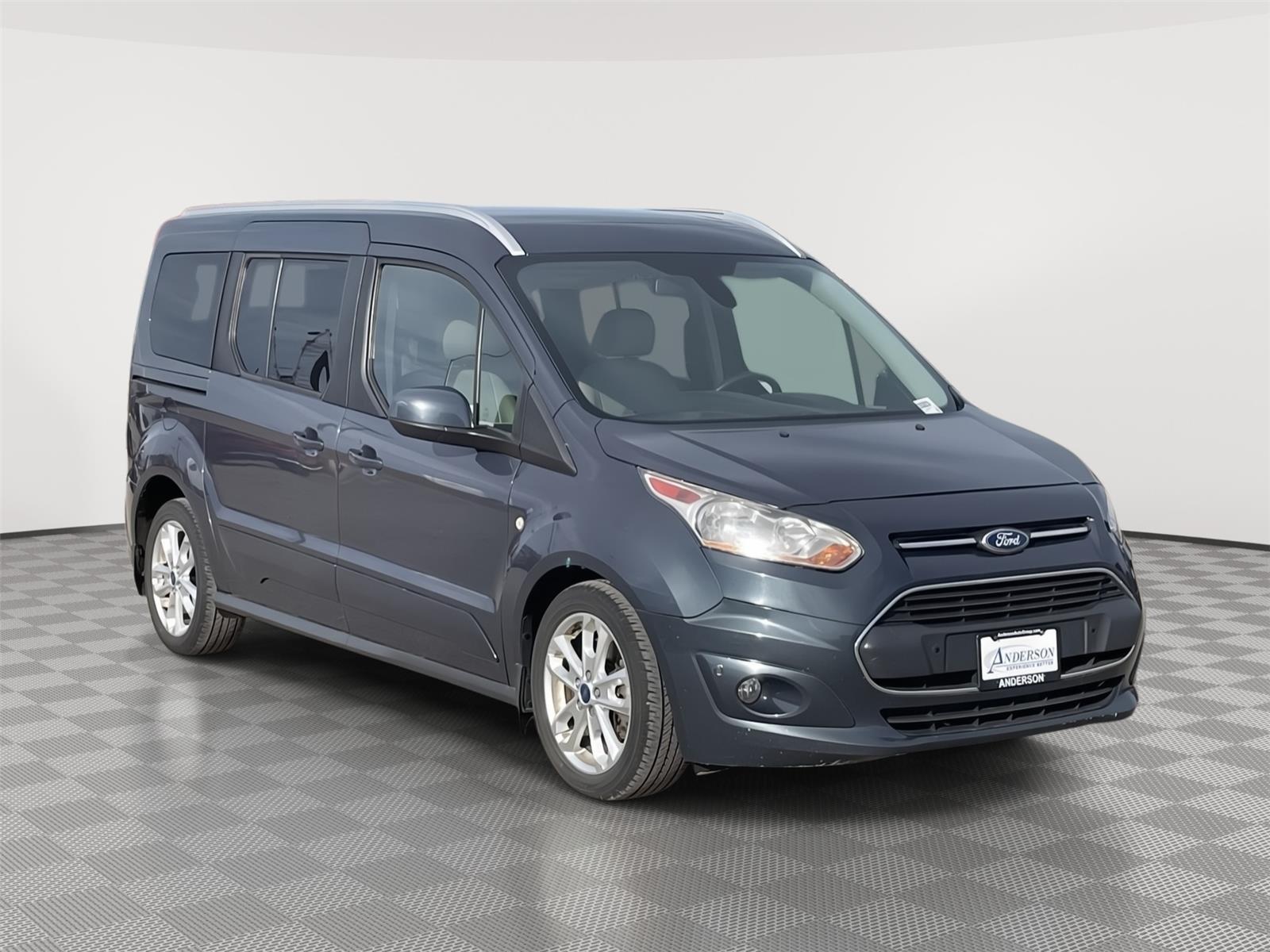 Pre-Owned 2014 Ford Transit Connect for sale in Grand Island NE