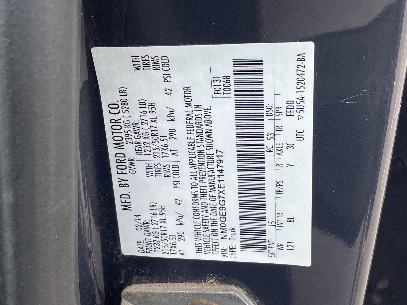 Pre-Owned 2014 Ford Transit Connect for sale in Grand Island NE