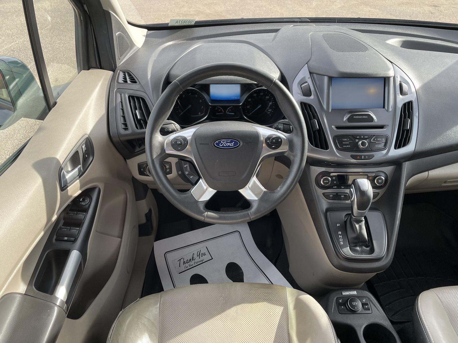 Pre-Owned 2014 Ford Transit Connect for sale in Grand Island NE