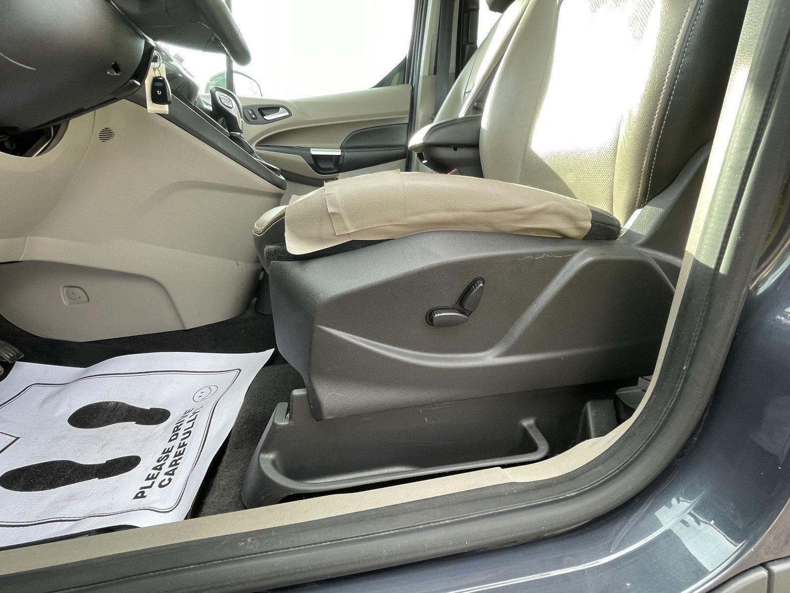 Pre-Owned 2014 Ford Transit Connect for sale in Grand Island NE