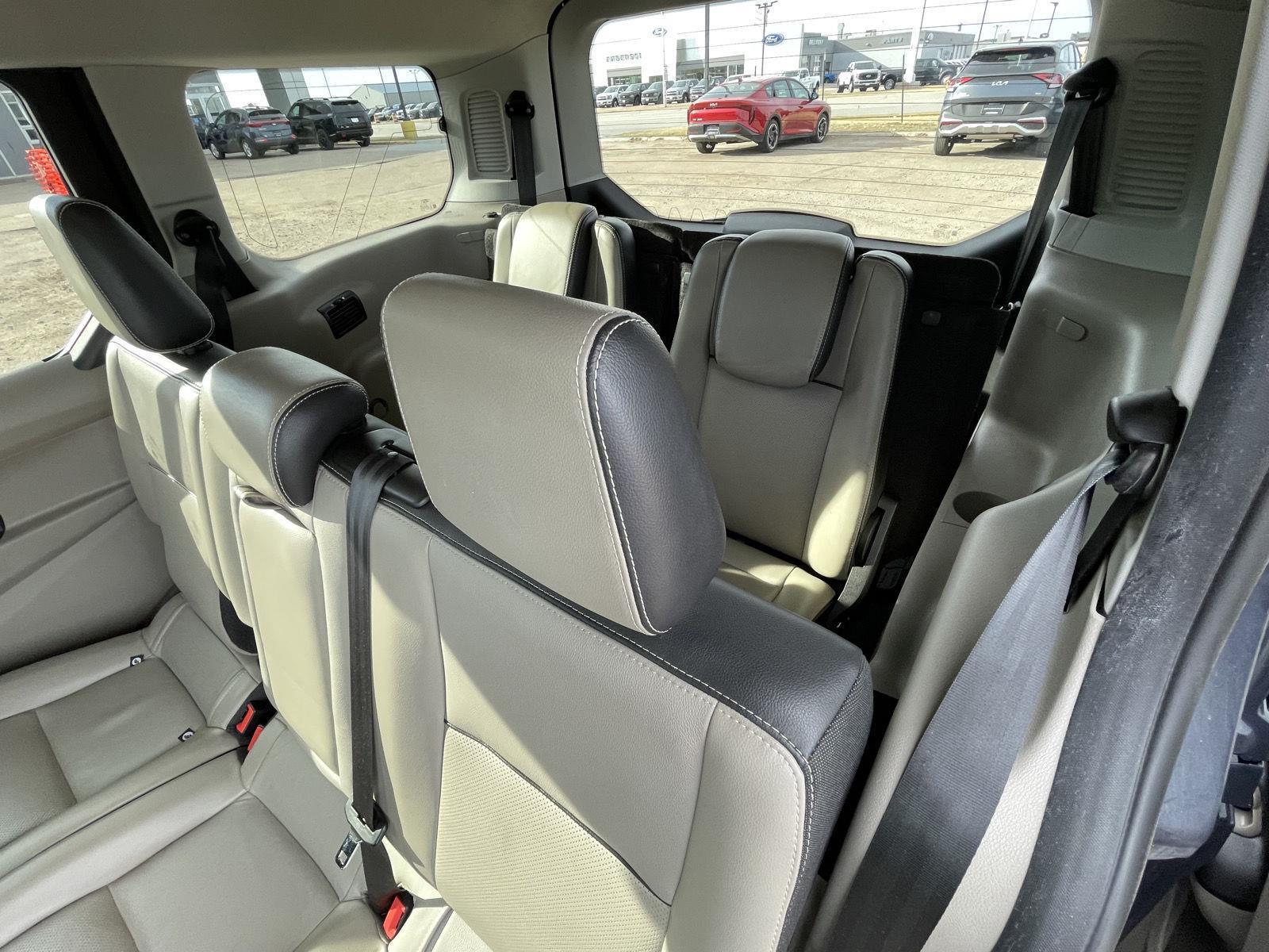 Pre-Owned 2014 Ford Transit Connect for sale in Grand Island NE