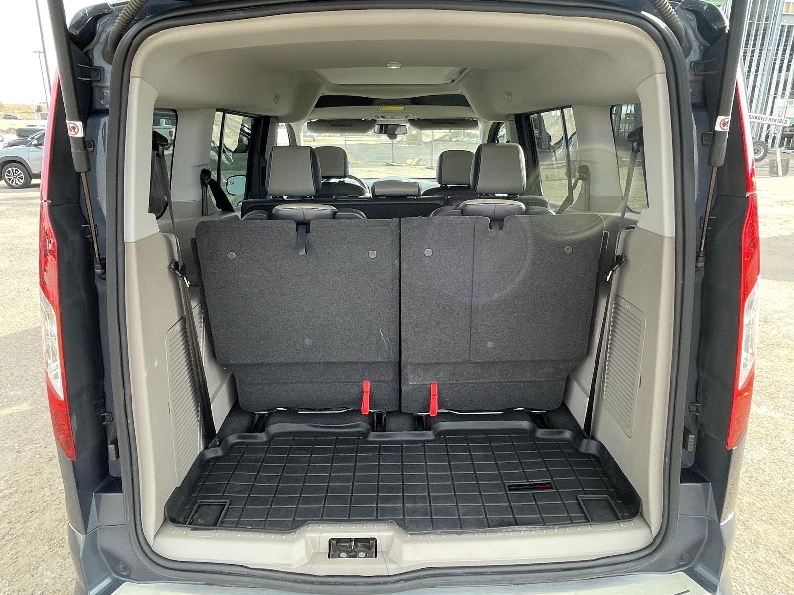 Pre-Owned 2014 Ford Transit Connect for sale in Grand Island NE