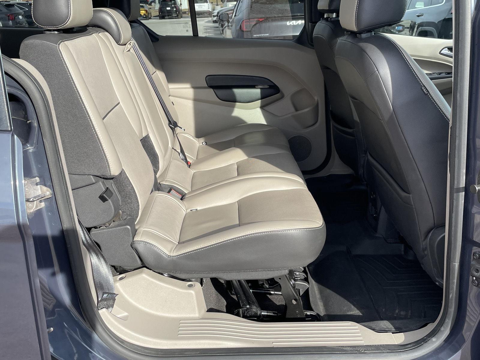 Pre-Owned 2014 Ford Transit Connect for sale in Grand Island NE