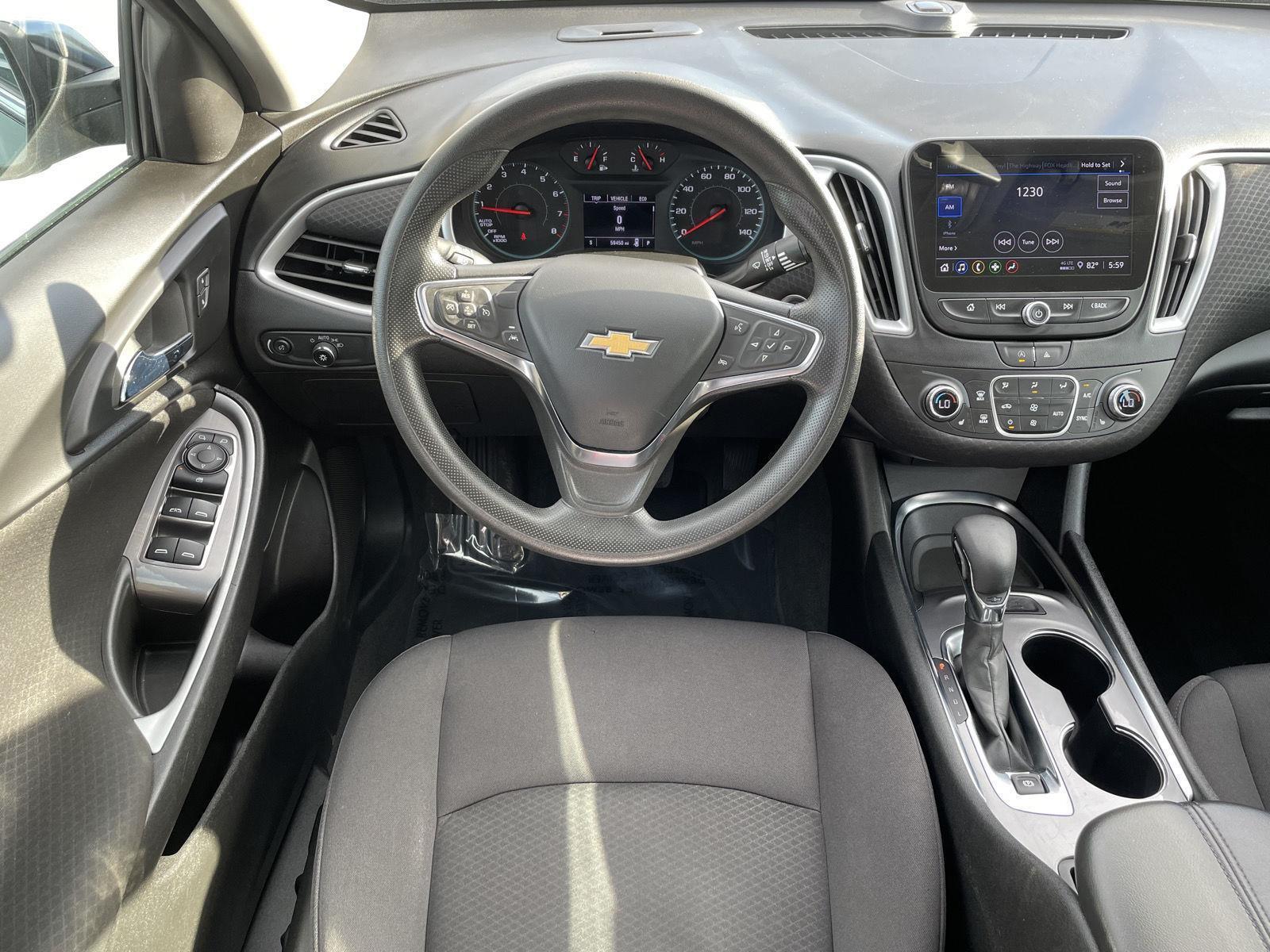 Used 2023 Chevrolet Malibu for sale in Grand Island NE